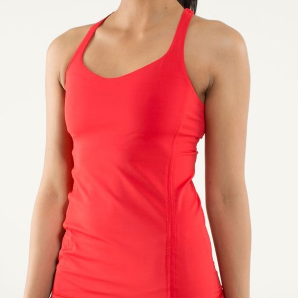 Lululemon Free To Be Tank - Picture 1 of 8